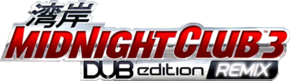 Logo midnight Club 3